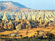 Cappadocia Region - Turkey