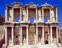 Ephesus  Efes Turkey