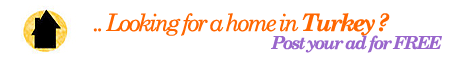 Real estate properties for sale Turkey
